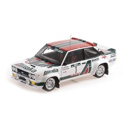 FIAT 131 ABARTH - 1978 - RALLY PORTUGAL #1 S.MUNARI - P.SODANO (08376B)