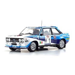 FIAT 131 ABARTH - 1981 - ALEN/KIVIMAKI - RALLY COSTA SMERALDA #1 (08376D)