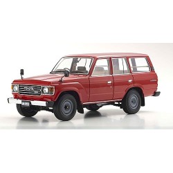 TOYOTA LAND CRUISER 60 - RED (08956R)
