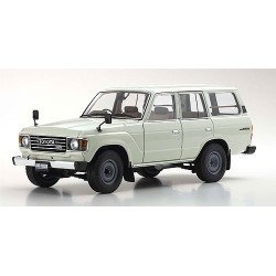 TOYOTA LAND CRUISER 60 - WHITE (08956W)