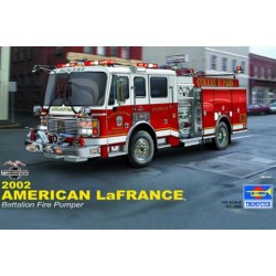 1:25 Пожарен автомобил American LaFrance Eagle Fire Pumper 2002