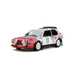 Lancia Delta S4 Gr.B Olympus Rally 1986
