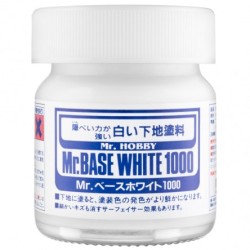 SF-283 Грунд Mr Base White 1000 - 40 ml