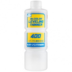 T-108 Разредител Mr. Color Leveling Thinner 400 (400 ml) - подходящ за аерограф