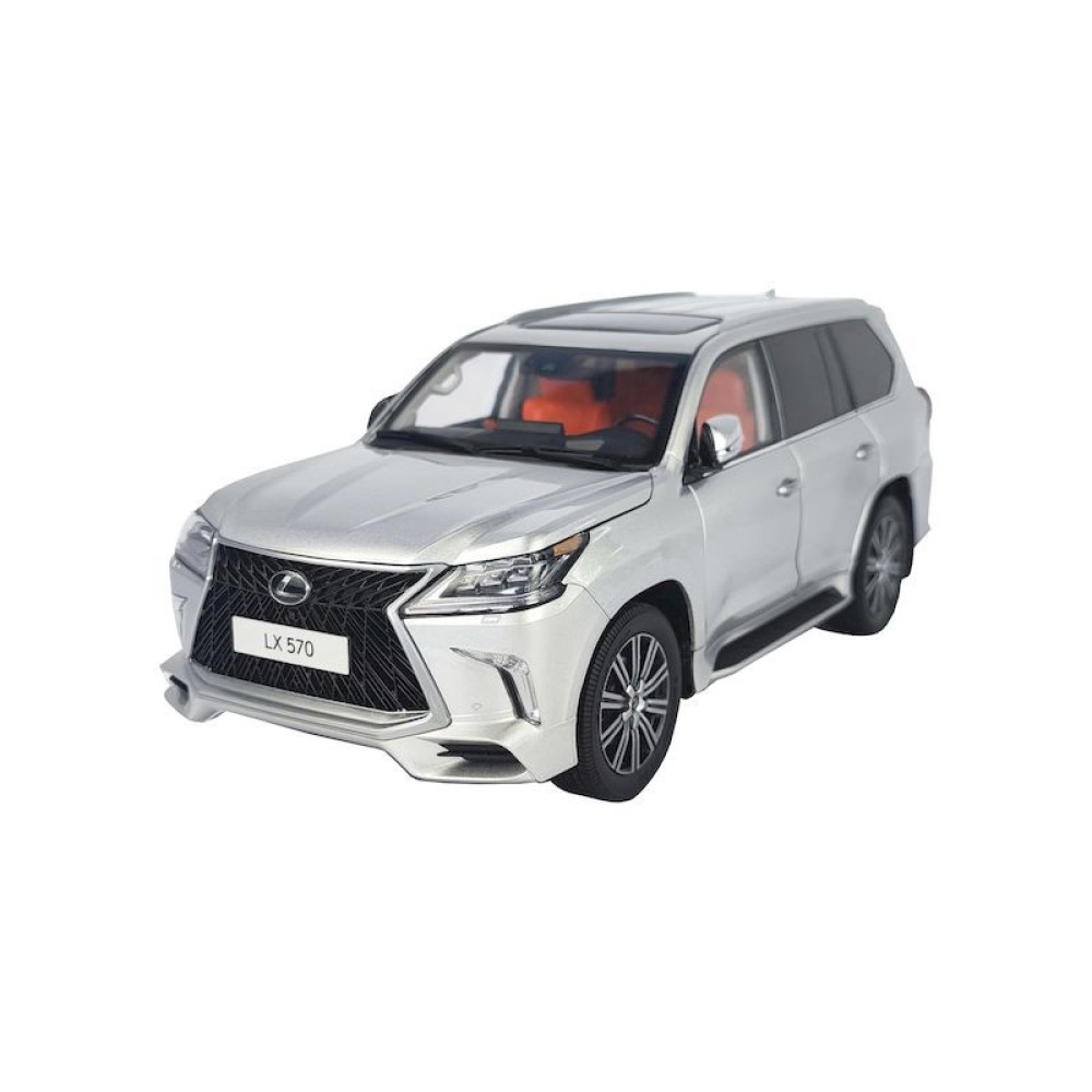 LEXUS LX570 (Sliver) 2022 LEXUS LX570 (Sliver) 2022