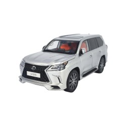 LEXUS LX570 (Sliver) 2022