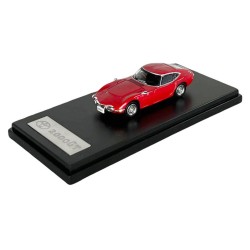 Toyota 2000GT (Red) 1967