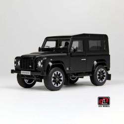 Land Rover Defender 90 works V8 70th Edition (Matt Black) 2018