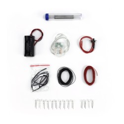 Комплект LED светлини за мащабни модели и DIY проекти