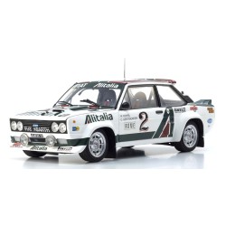 FIAT 131 ABARTH - 1978 - ROEHRL/GEISTDOERFER - RALLY MONTE CARLO #2 (08376G)