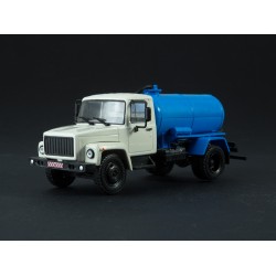 KO-503V (3307) Vacuum Tanker