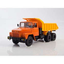 KRAZ-251B Dump Truck