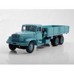 KRAZ-257 Flatbed Truck