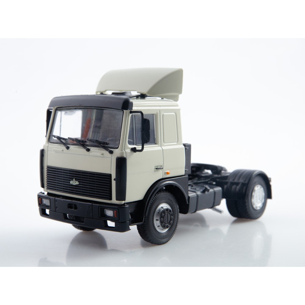 MAZ-5432 Tractor Truck MAZ-5432 Tractor Truck