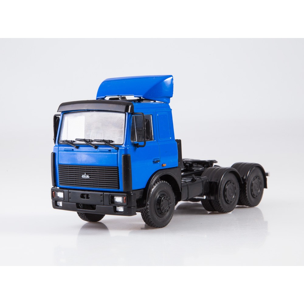 MAZ-6422 Tractor Truck MAZ-6422 Tractor Truck