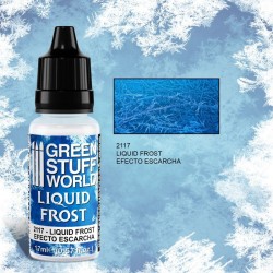 Liquid Frost (17 ml) - Разтвор за създаване на ефект на скреж