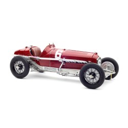 Alfa-Romeo P3 Caracciola, winner GP Monza 1932, #6 Limited edition 1,000 pieces