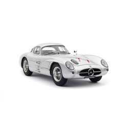 Mercedes-Benz 300 SLR Coupe, Tourist Trophy 1955 Wolfgang Graf Berghe Von Trips, #T1 L. E. 1000 pcs.