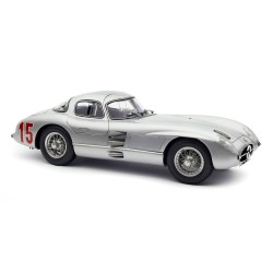 Mercedes-Benz 300 SLR Uhlenhaut- Coupe, 1955 GP Schweden 1955, #15, L. E. 1000 pcs.