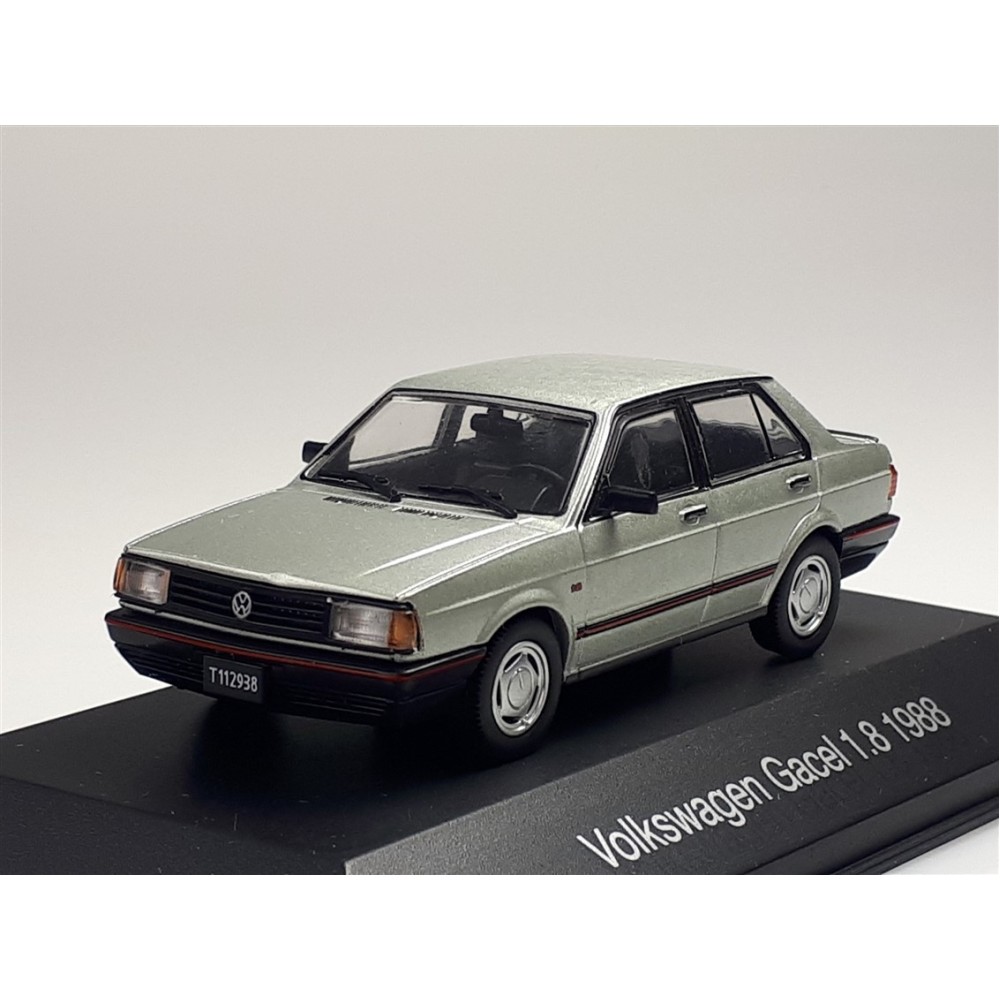 Volkswagen gacel 1.8, 1988, grey metallic Volkswagen gacel 1.8, 1988, grey metallic