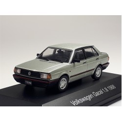Volkswagen gacel 1.8, 1988, grey metallic