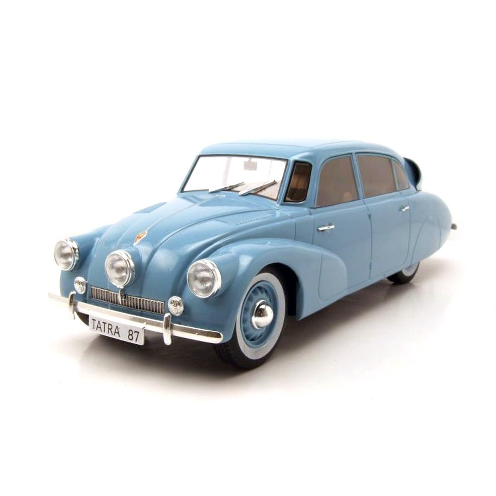 Tatra 87 (1937) - lightblue Tatra 87 (1937) - lightblue