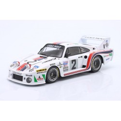 Porsche 935 J, No.2, Liqui Moly, IMSA, 24h Daytona, V.Merl/R.Joest/R.Stommelen, 1980