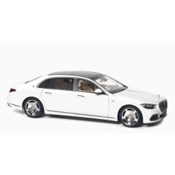 MERCEDES-MAYBACH-S-CLASS 2021- DIAMOND WHITE