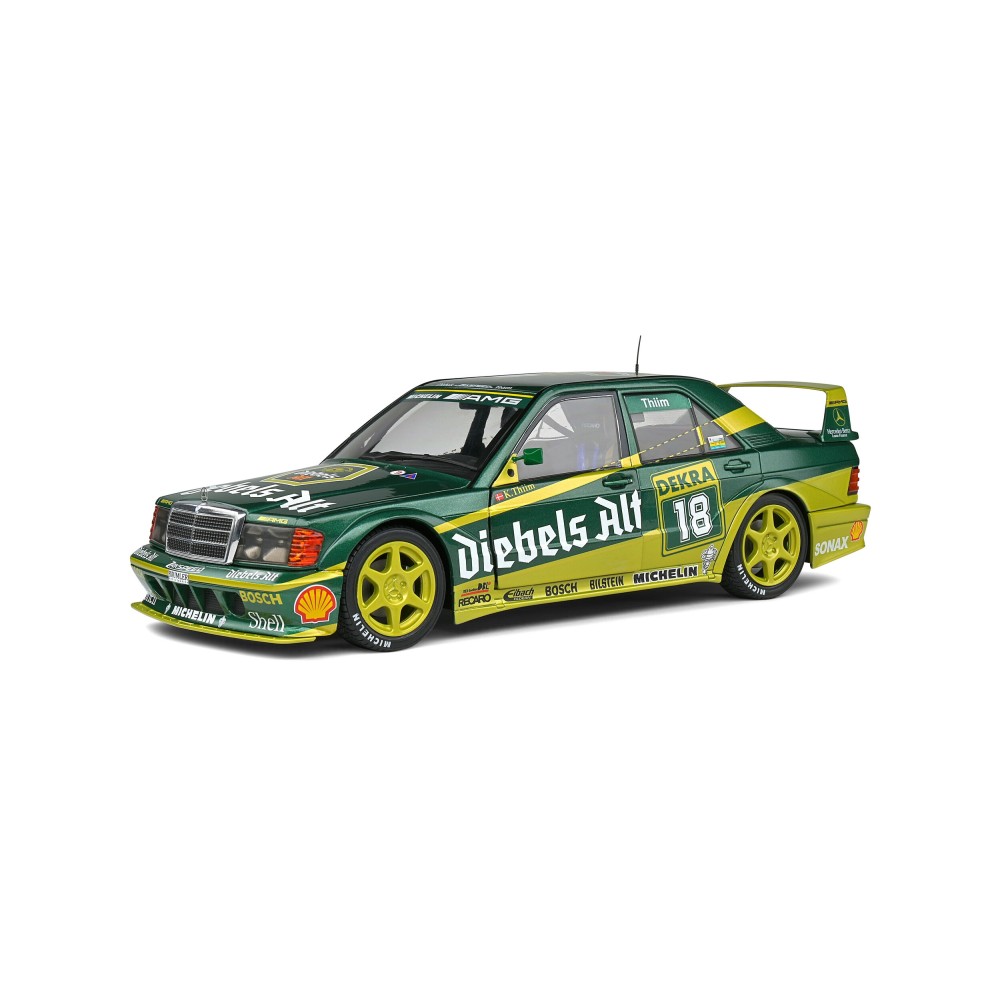 Mercedes-Benz 190 EVO II DTM 1992 Mercedes-Benz 190 EVO II DTM 1992