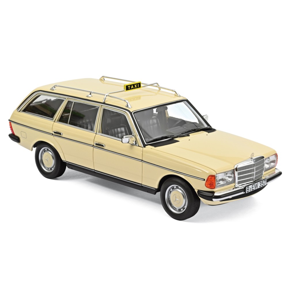 Mercedes-Benz 200 T 1982 - Mercedes-Benz 200 T 1982 -