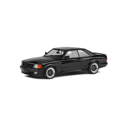Mercedes-Benz 560 SEC AMG Wide Body Black Uni 1990