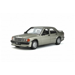 Mercedes-Benz W201 190E 2.5 16S Smoke Silver Metallic 1993