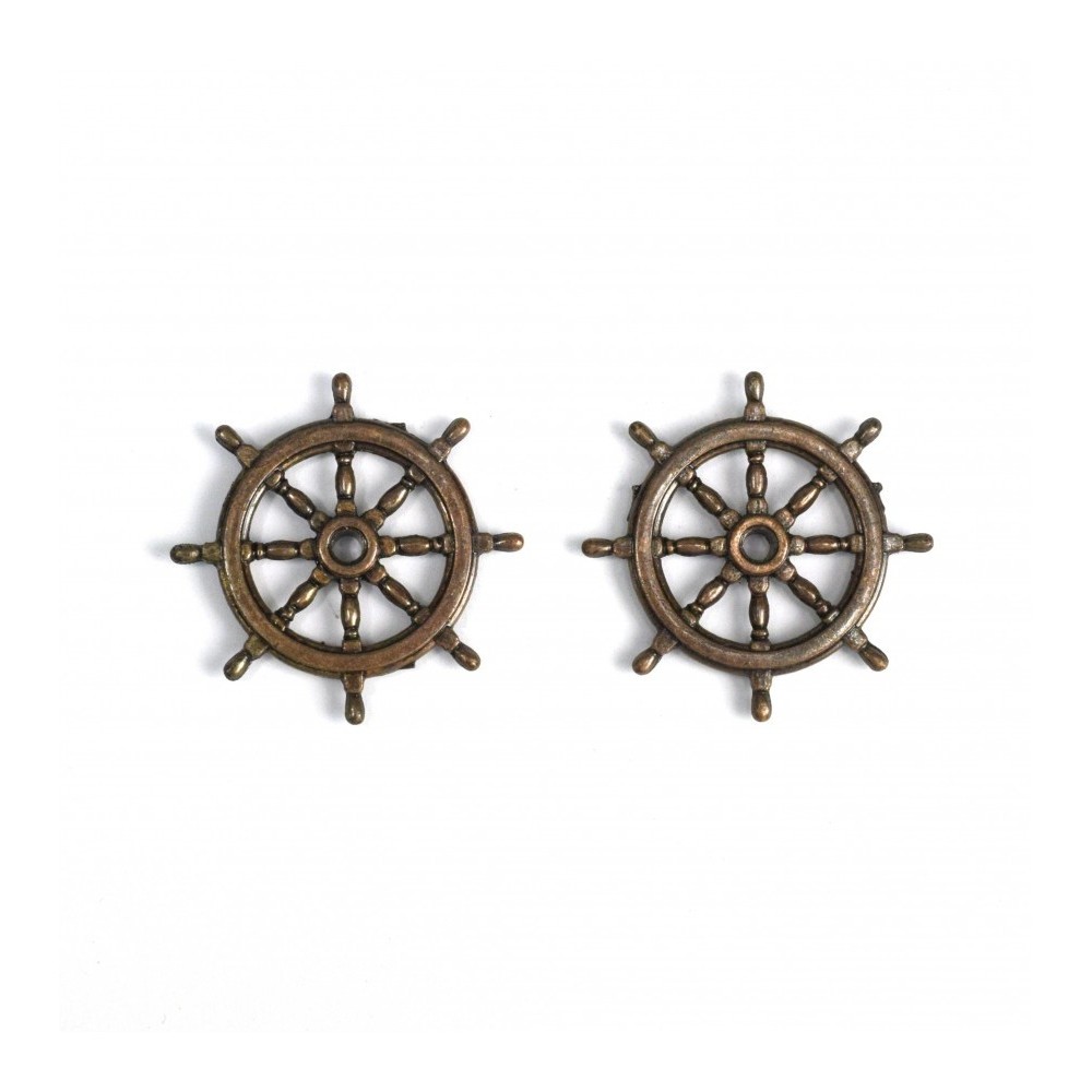 Кормилно колело, диаметър 30 mm (2 броя) Кормилно колело, диаметър 30 mm (2 броя)