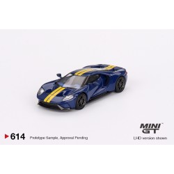 Ford GT Sunoco Blue 2020 (LHD)
