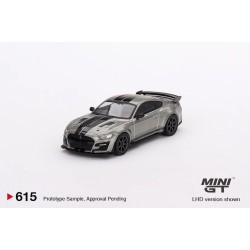 Shelby GT500 SE Wide Body Pepper Gray Metallic (LHD)