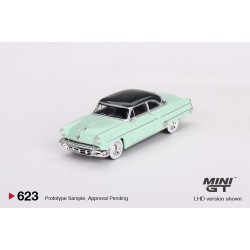 Lincoln Capri Parklane Green/Bloomfield Green 1954 (LHD)
