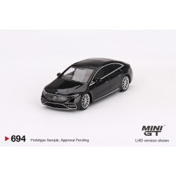Mercedes-Benz EQS 580 4MATIC Black 2023 (LHD)