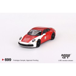 Porsche 911 (992) Carrera S Safety Car IMSA Daytona 24HR 2023 (LHD)