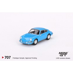 Porsche 911 (901) 'Quickblau' Blue 1963 (LHD)