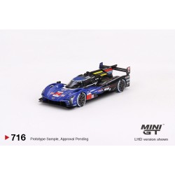 Cadillac V-Series.R #2 Le Mans 24 HRS 3RD Place Cadillac Racing 2023 (LHD)