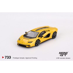 Lamborghini Countach Lpi 800-4 2024 (LHD)