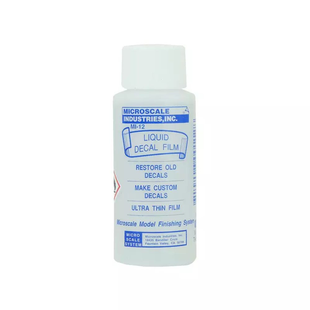Micro Liquid decal film 30ml Micro Liquid decal film 30ml