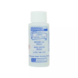 Micro Liquid decal film 30ml