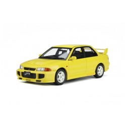 Mitsubishi Lancer EVO III Dandelion Yellow 1995