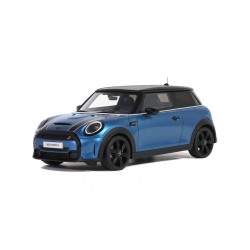 MINI COOPER S BLUE 2021