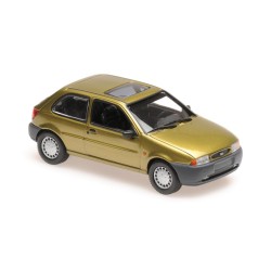 FORD FIESTA – 1995 – GOLD - MAXICHAMPS