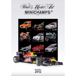 Каталог Minichamps - 2012 - Издание 1 (PMA CATALOGUE - 2012 - EDITION 1)