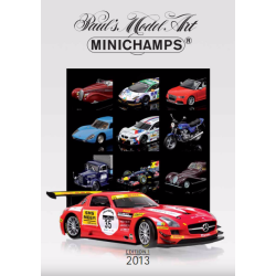 Каталог Minichamps - 2013 - Издание 1 (PMA CATALOGUE - 2013 - EDITION 1)