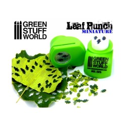 Перфоратор за листа LIGHT GREEN - дъб