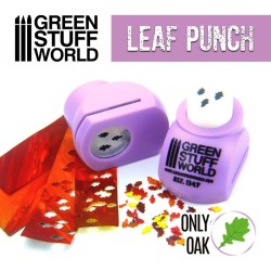 Перфоратор за листа LIGHT PURPLE - само дъб